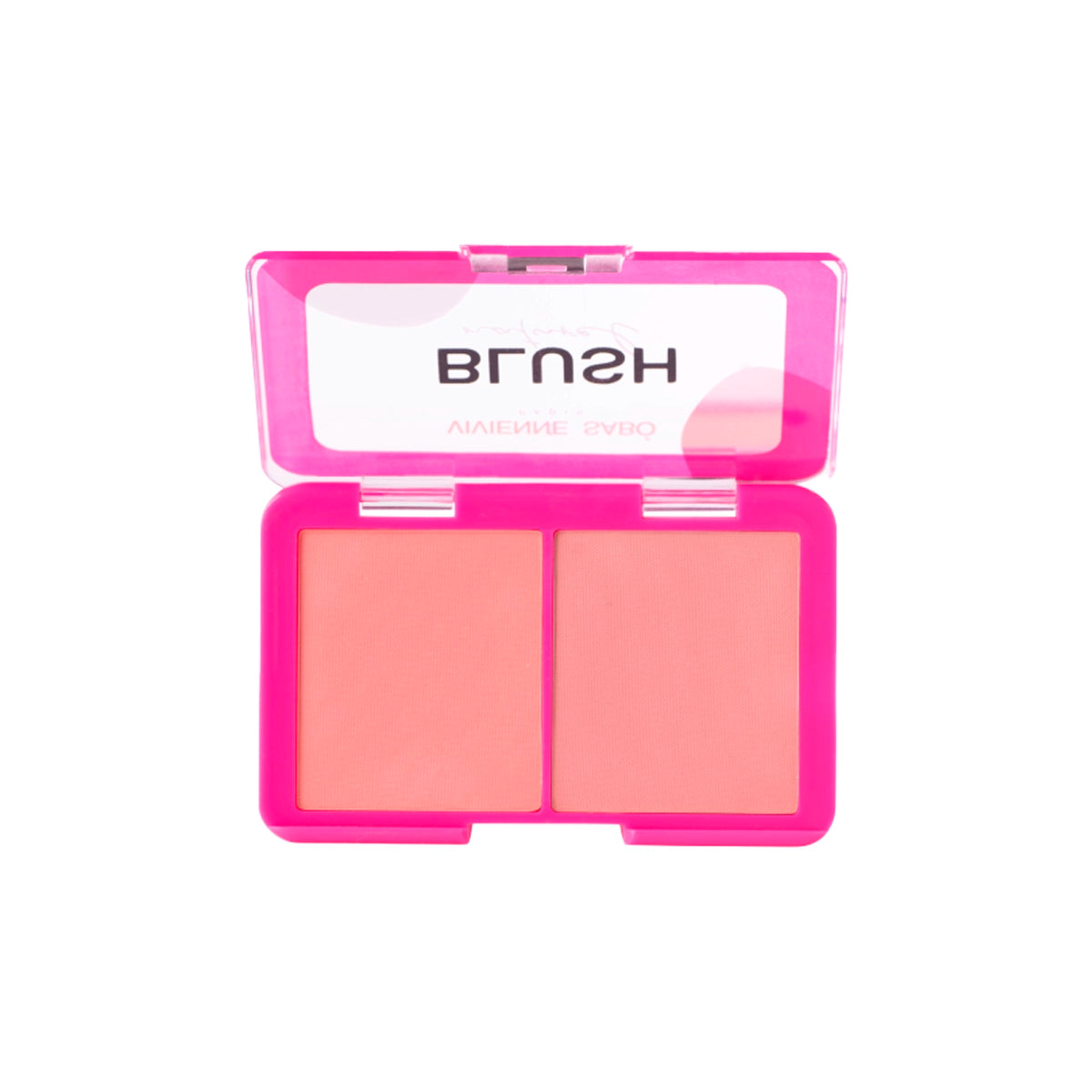 Vaigu sārtuma palete Vivienne Sabo Blush Palette Naturel
