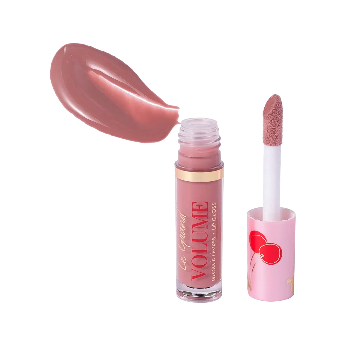 Superglancēts lūpu spīdums ar apjoma efektu Vivienne Sabo Le Grand Volume Lip Gloss