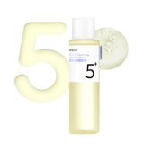 Balinošs toniks-esence ar niacinamīdu Numbuzin No.5 Vitamin Boosting Essential Toner