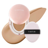 Noturīgs kušons ar matētu noslēguma akcentu TIRTIR Mask Fit All Cover Cushion