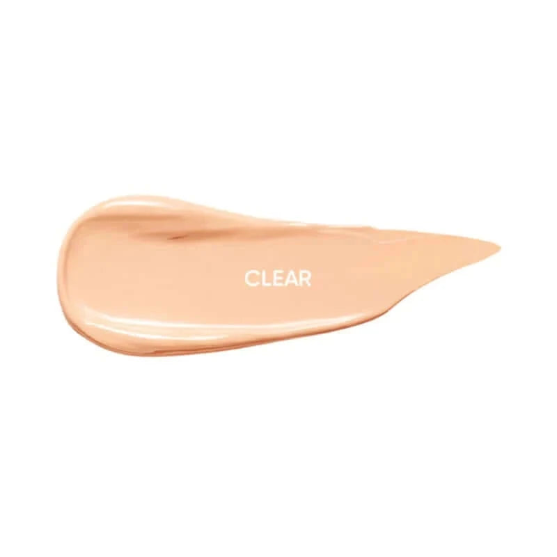 Kušons ādas mitrināšanai AMUSE Dew Jelly Vegan Cushion SPF 38 PA+++