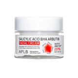 Balinošs sejas krēms ar salicilskābi un arbutīnu APLB Salicylic Acid BHA Arbutin Facial Cream