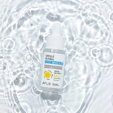 Atjaunojošs serums ar spikulām un retinolu APLB Spicule Retinol Shot 180 Serum