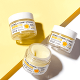 Mirdzumu piešķirošs sejas krēms APLB Retinol Vitamin C Vitamin E Facial Cream