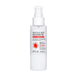Mitrinoša mists-esence ar arbutīnu un salicilskābi APLB Salicylic Acid BHA Arbutin Mist Essence