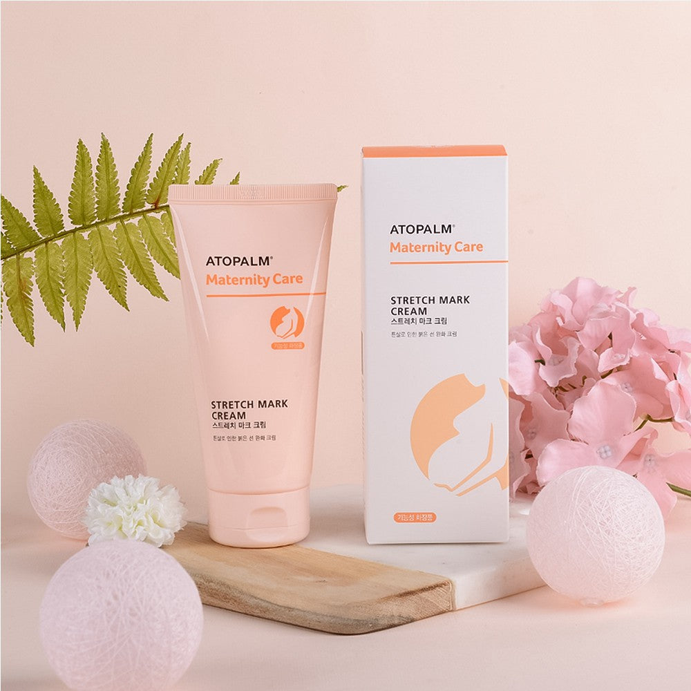 Pretstriju krēms ATOPALM Maternity Care Stretch Mark Cream
