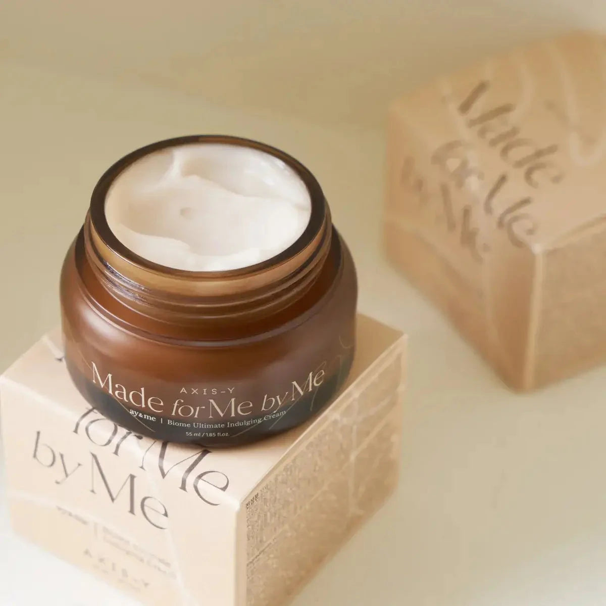 Mitrinošs krēms sejai AXIS-Y Biome Ultimate Indulging Cream