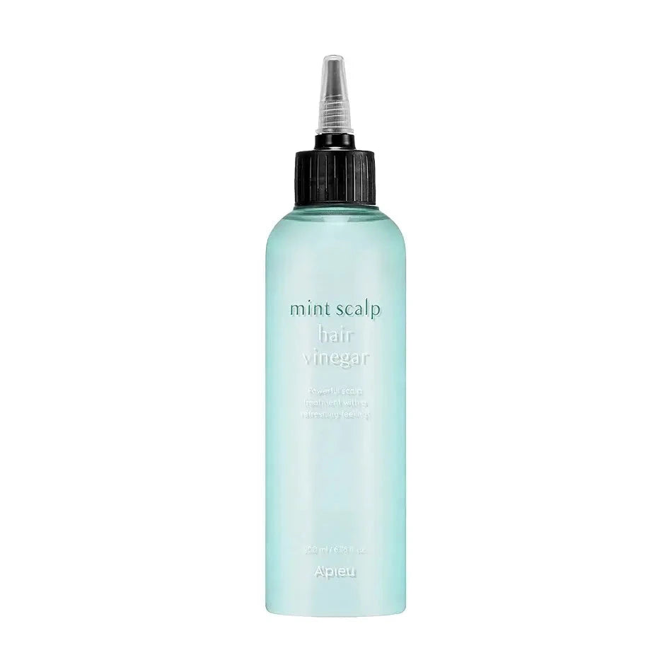 Taukainas galvas ādas kopšanai A'pieu Mint Scalp Hair Vinegar