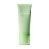 Nomierinošs saules aizsargkrēms Abib Heartleaf Mild Sunscreen Relief Tube