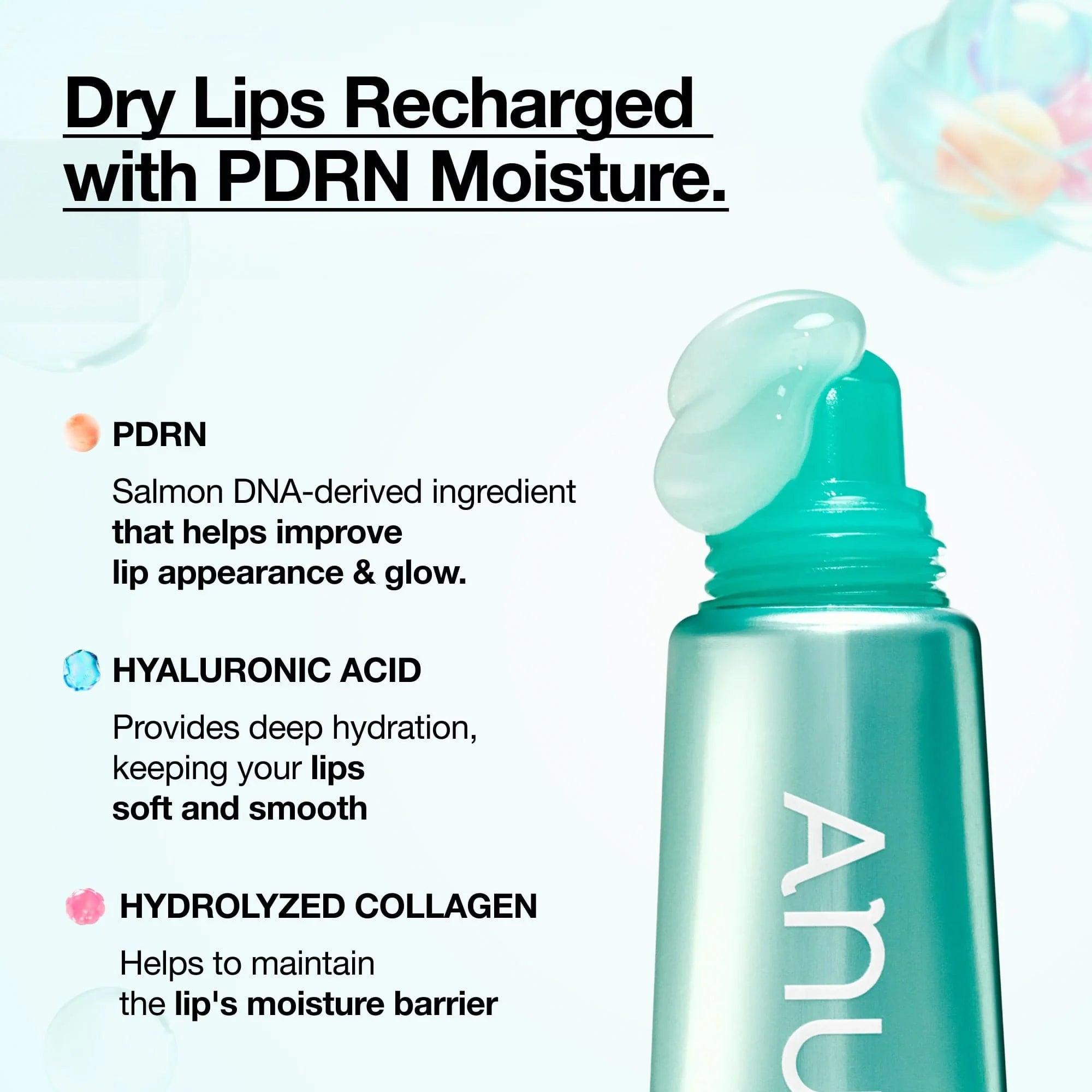 Anua PDRN Lip Serum