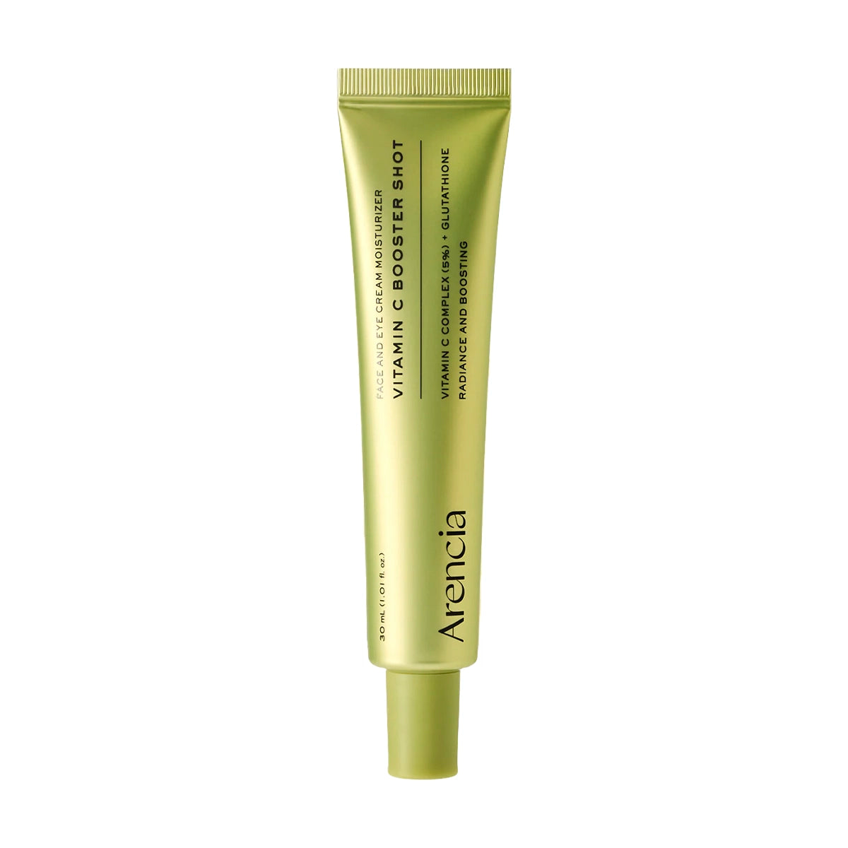 Izgaismojošs C vitamīna serums Arencia Vitamin C Booster Shot