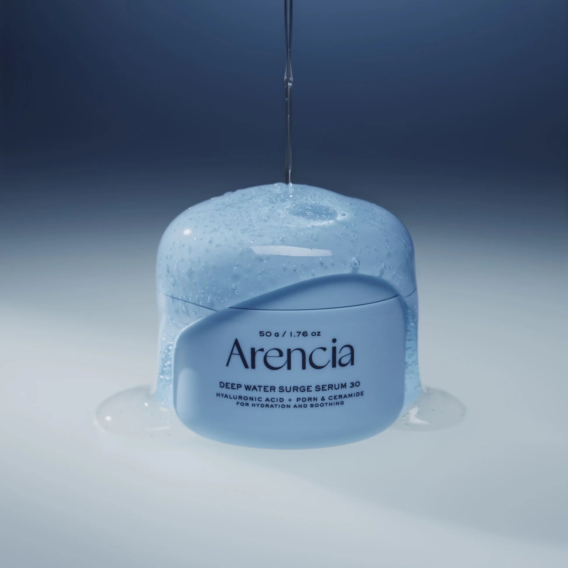 Intensīvi mitrinošais serums Arencia Deep Water Surge Serum 30