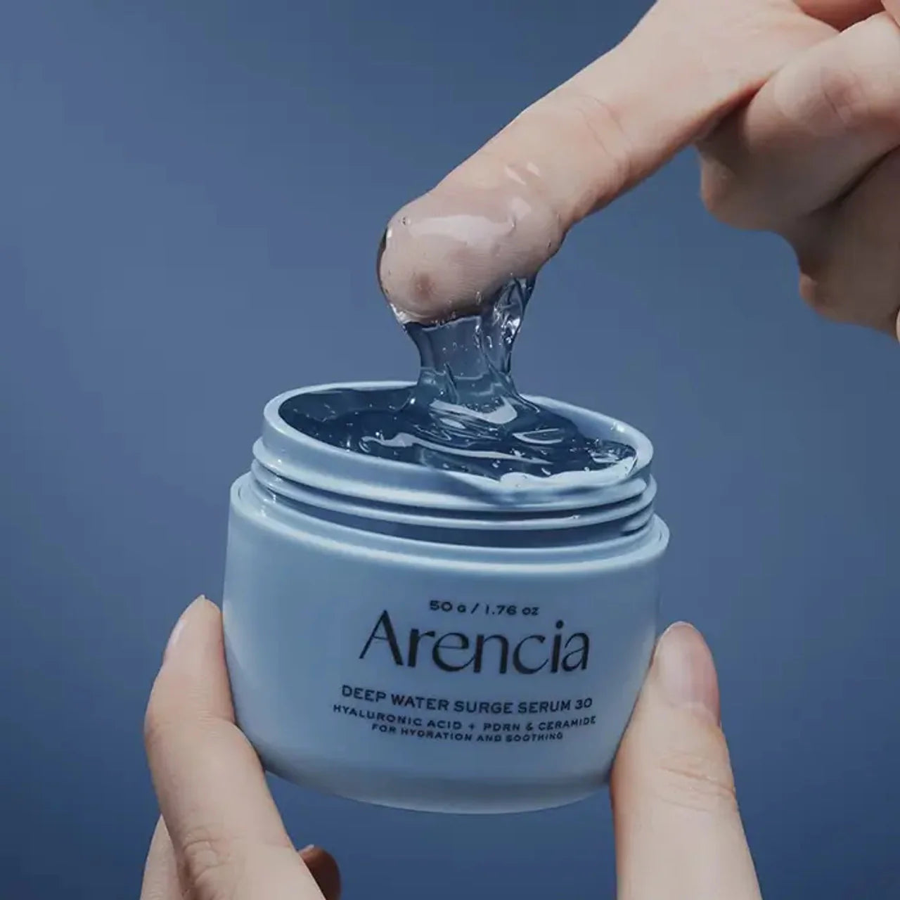 Intensīvi mitrinošais serums Arencia Deep Water Surge Serum 30
