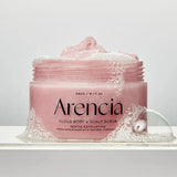 Skrubis ķermenim un galvas ādai ar lavandu un bumbieri Arencia Fresh Cloud Body & Scalp Scrub Lavender & Pear