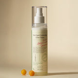 Balinošs izsmidzināmais toniks pēcaknes plankumu novēršanai Axis-Y Dark Spot Correcting Glow Toner