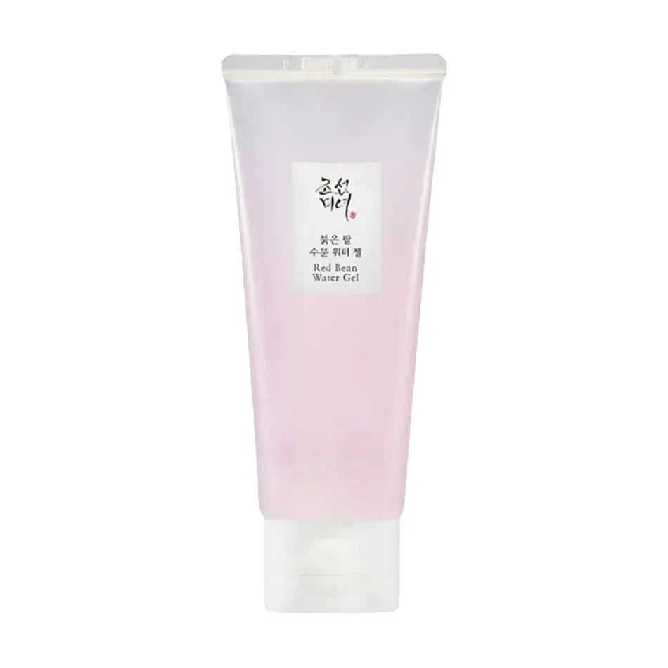 Mitrinošs gels taukainai ādai ar sarkanajām pupiņām Beauty of Joseon Red Bean Water Gel