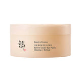 Hidrogela patči ar retinālu Beauty of Joseon Revive Under Eye Patch Ginseng + Retinal