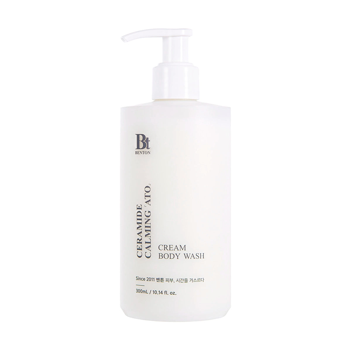 Nomierinoša dušas želeja Benton Ceramide Calming Ato Body Wash