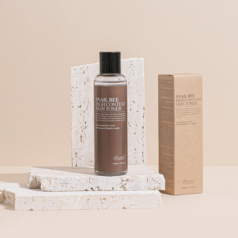 Atjaunojošs toniks Benton Snail Bee High Content Skin Toner