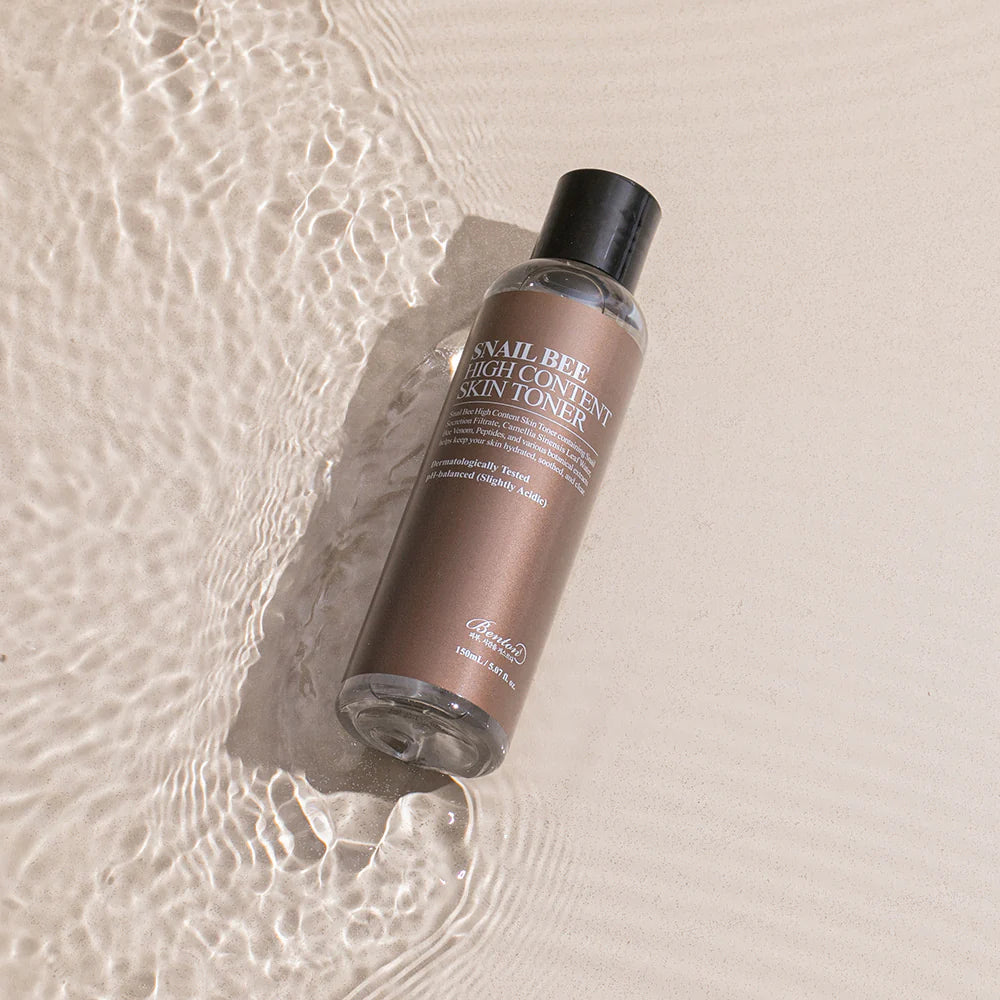 Atjaunojošs toniks Benton Snail Bee High Content Skin Toner