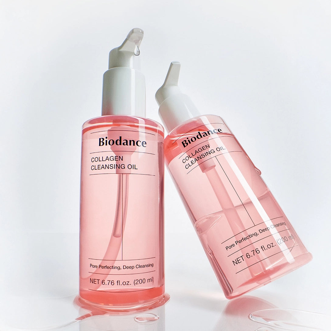 Kolagēna hidrofīlā eļļa sejas attīrīšanai Biodance Collagen Cleansing Oil