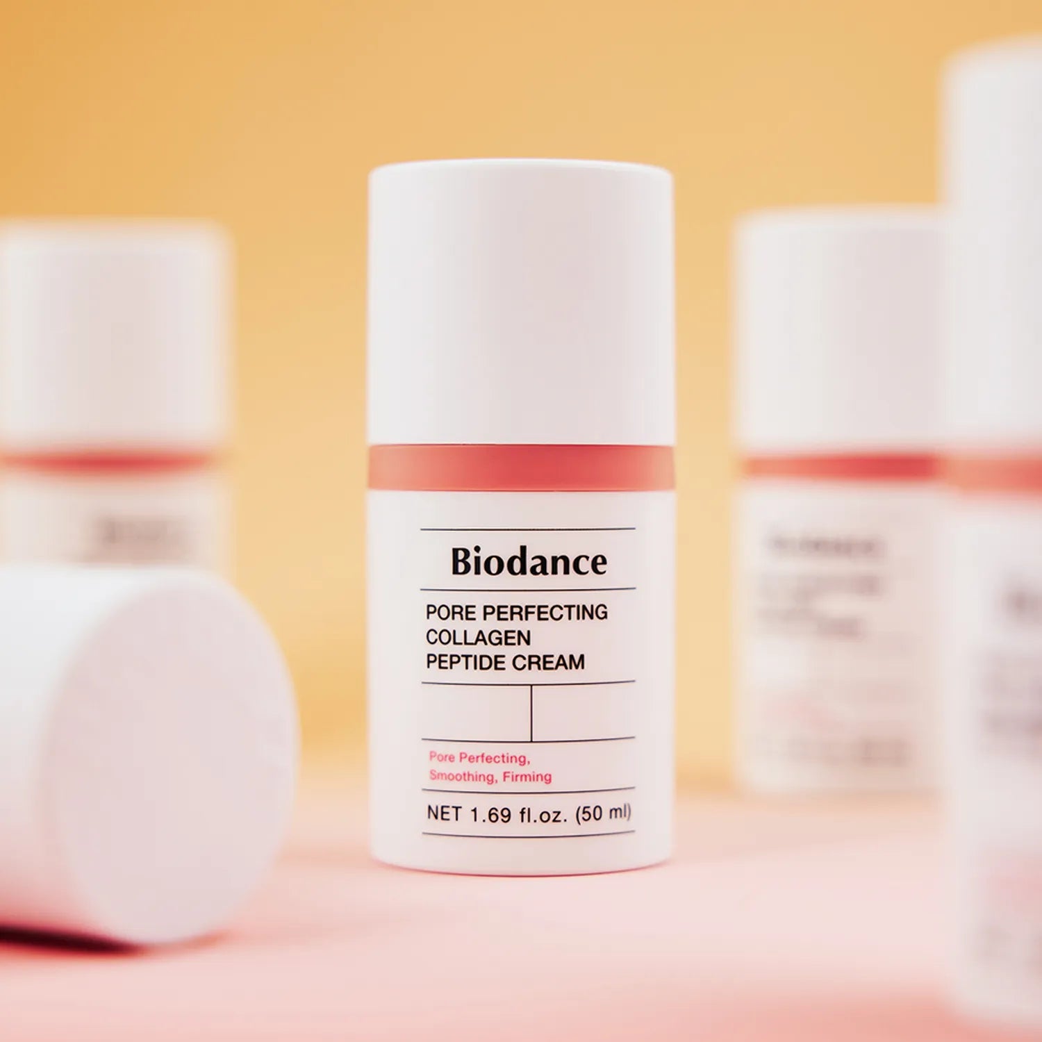 Poru sašaurinošs liftinga krēms Biodance Pore Perfecting Collagen Peptide Cream