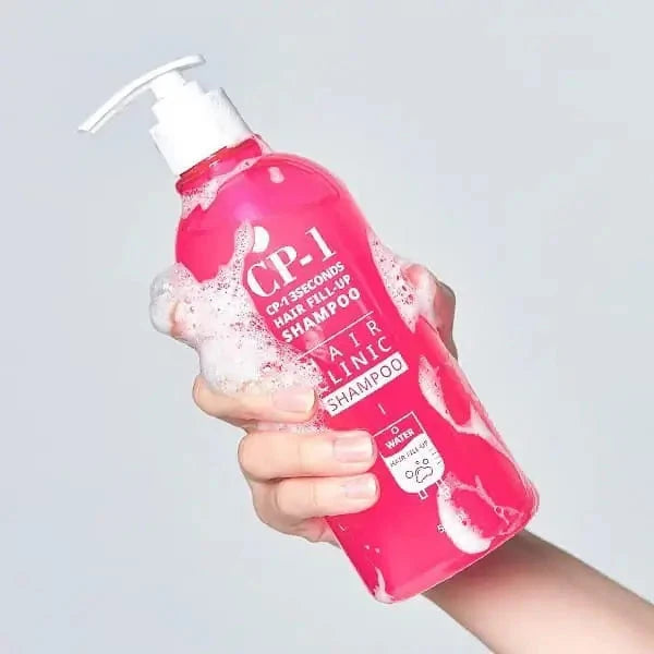 Atjaunojošs šampūns bojātiem matiem CP-1 3Seconds Hair Fill-Up Shampoo