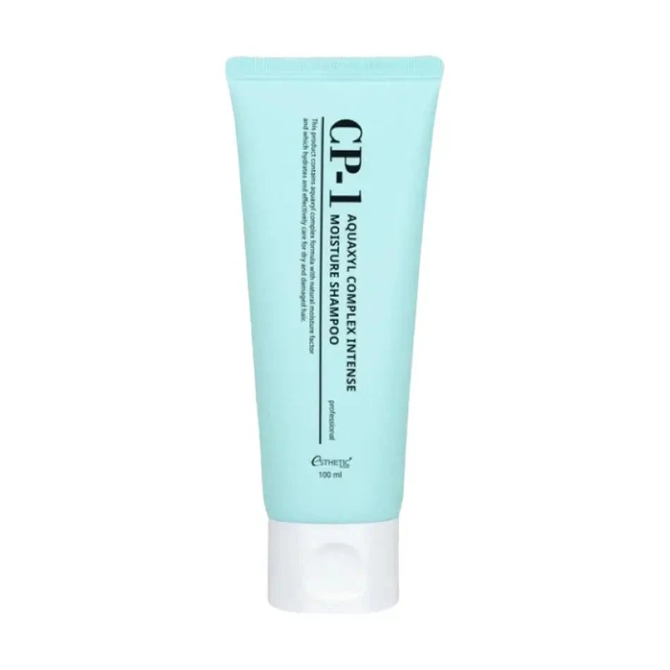 Mitrinošs šampūns ar akvaksilu sausiem matiem CP-1 Aquaxyl Complex Intense Moisture Shampoo