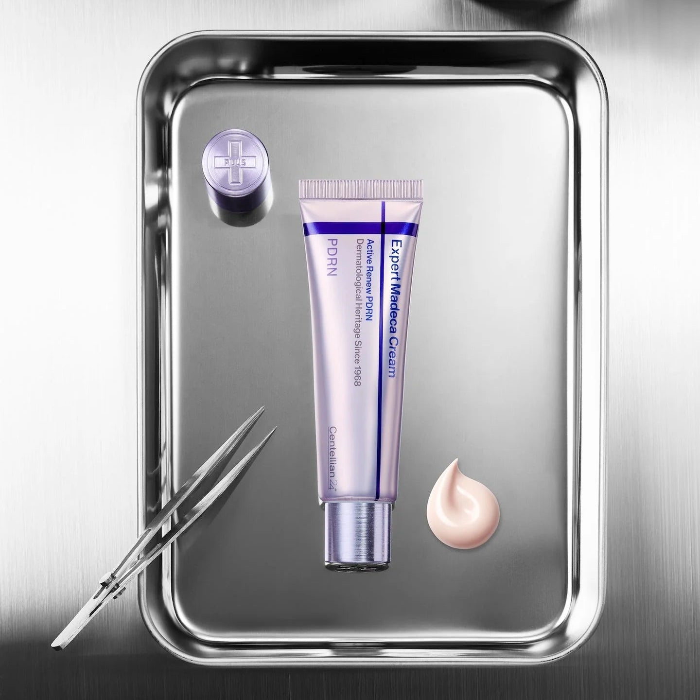 Atjaunojošs sejas krēms ar PDRN Centellian24 Expert Madeca Cream Active Renew PDRN