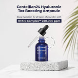 Увлажняющая ампула Centellian24 Hyaluronic Tox Boosting Ampoule