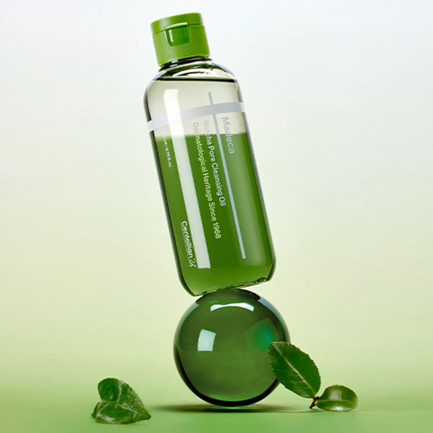 Hidrofīlā eļļa Centellian24 Madeca Matcha Pore Cleansing Oil