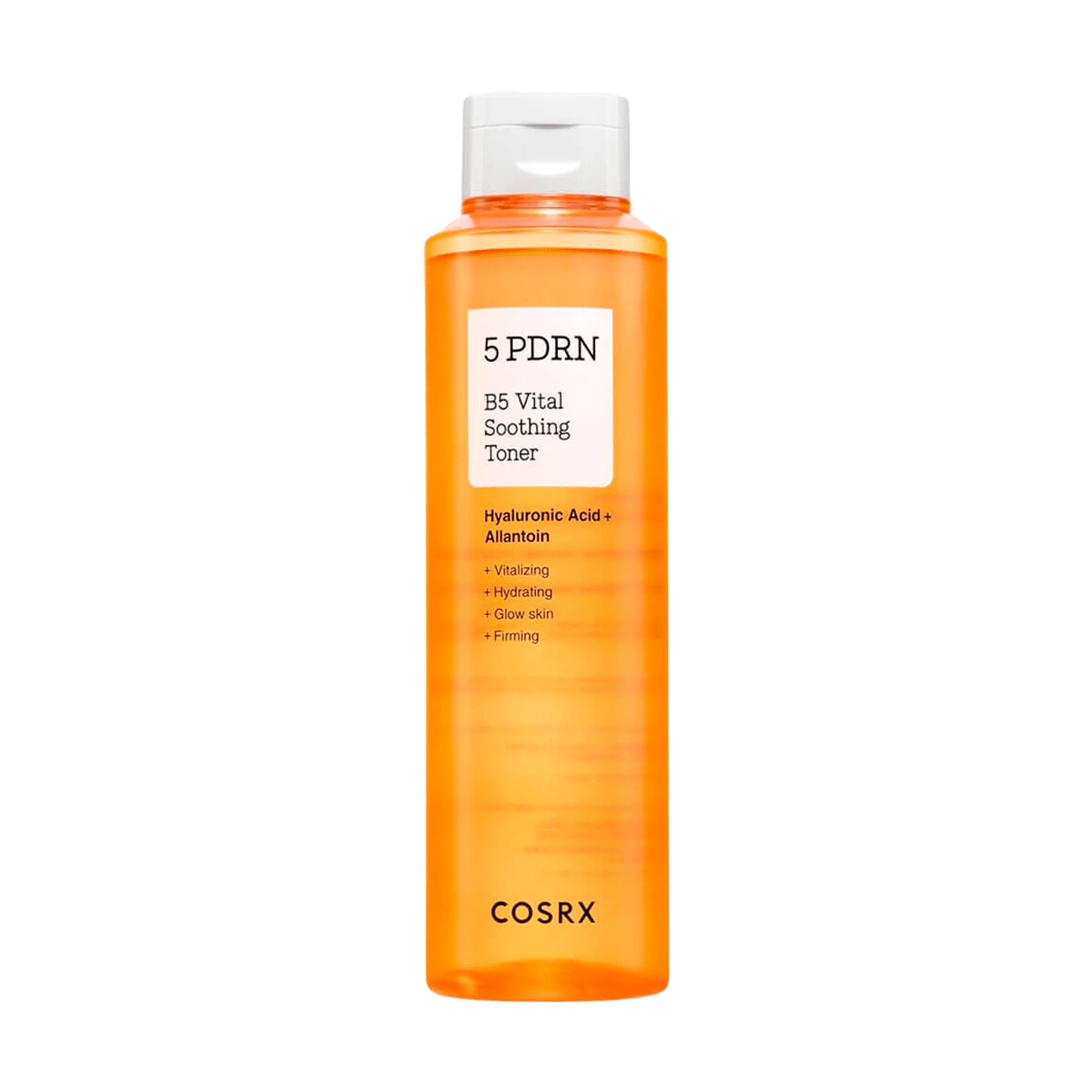 Nomierinošs toniks ar PDRN un pantenolu Cosrx 5 PDRN B5 Vital Soothing Toner