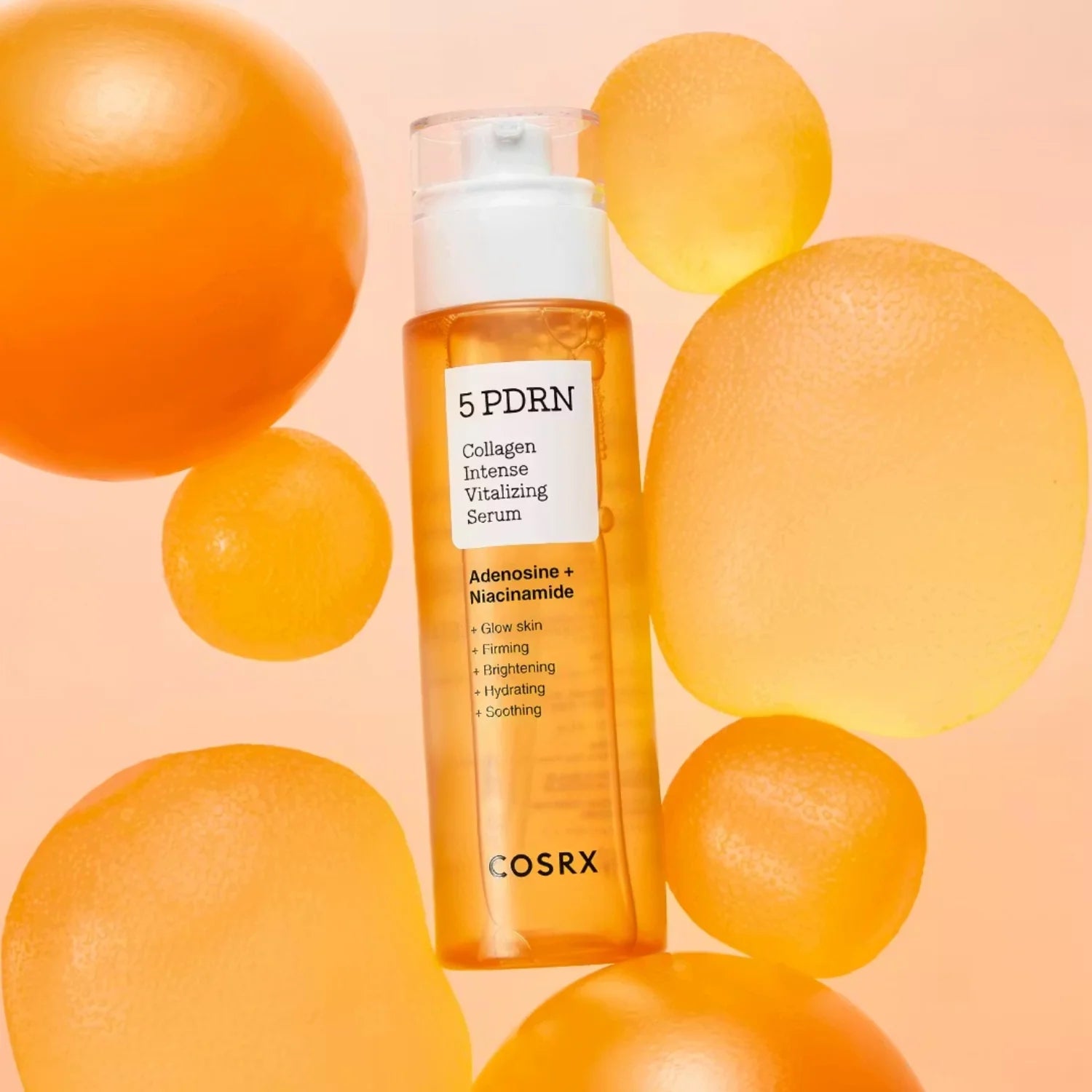 Atjaunojošs serums ar PDRN Cosrx 5 PDRN Collagen Intense Vitalizing Serum