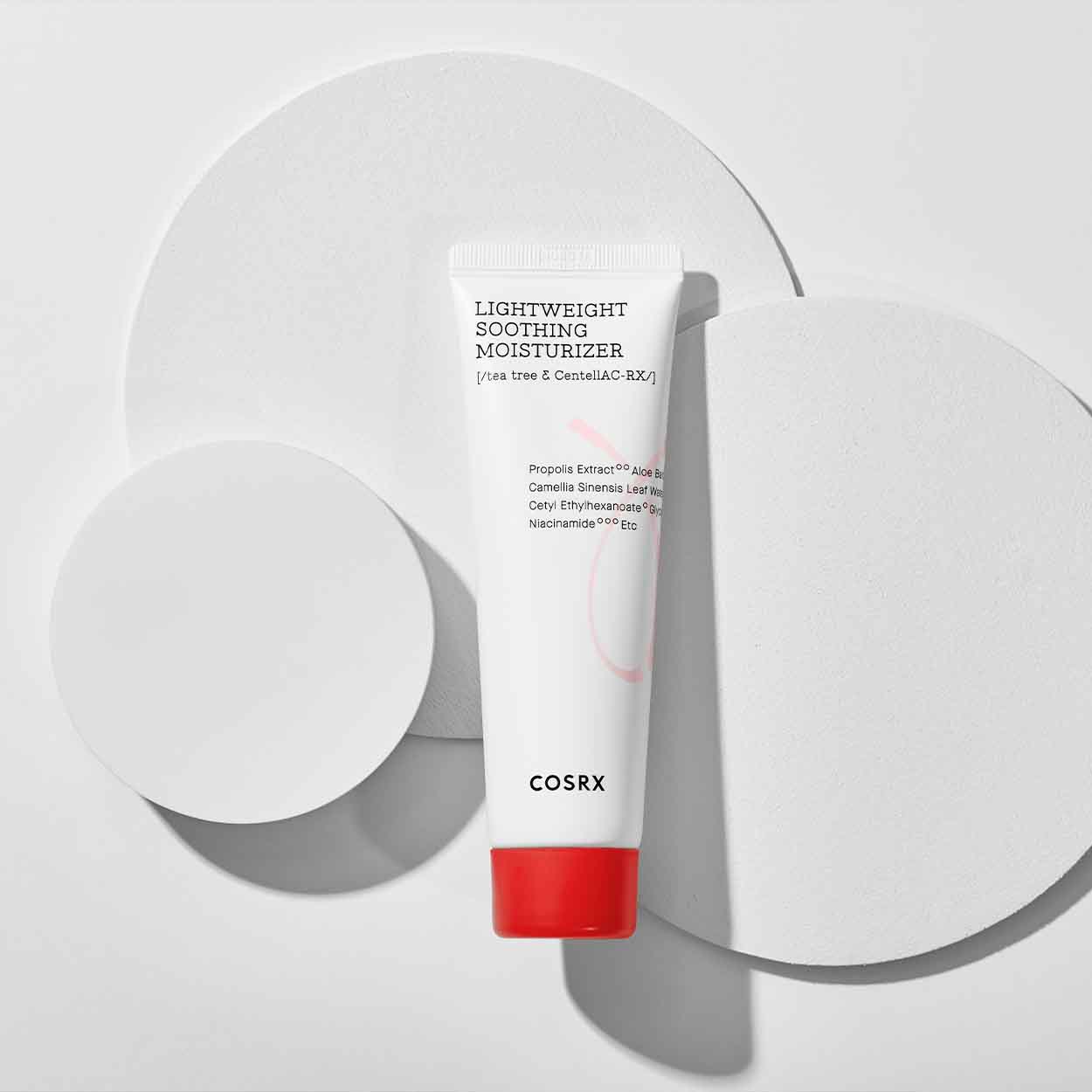 Viegls sejas krēms Cosrx AC Collection Lightweight Soothing Moisturizer