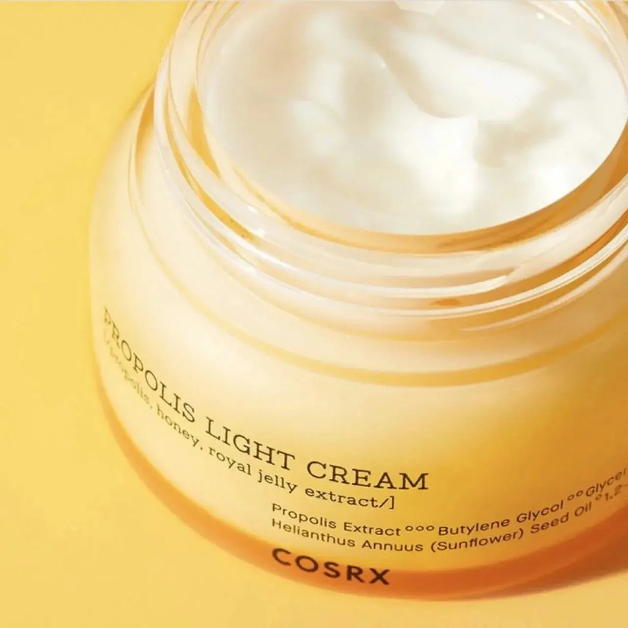 Krēms ar propolisu COSRX Full Fit Propolis Light Cream