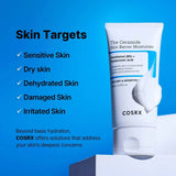 Mitrinošs sejas krēms Cosrx The Ceramide Skin Barrier Moisturizer
