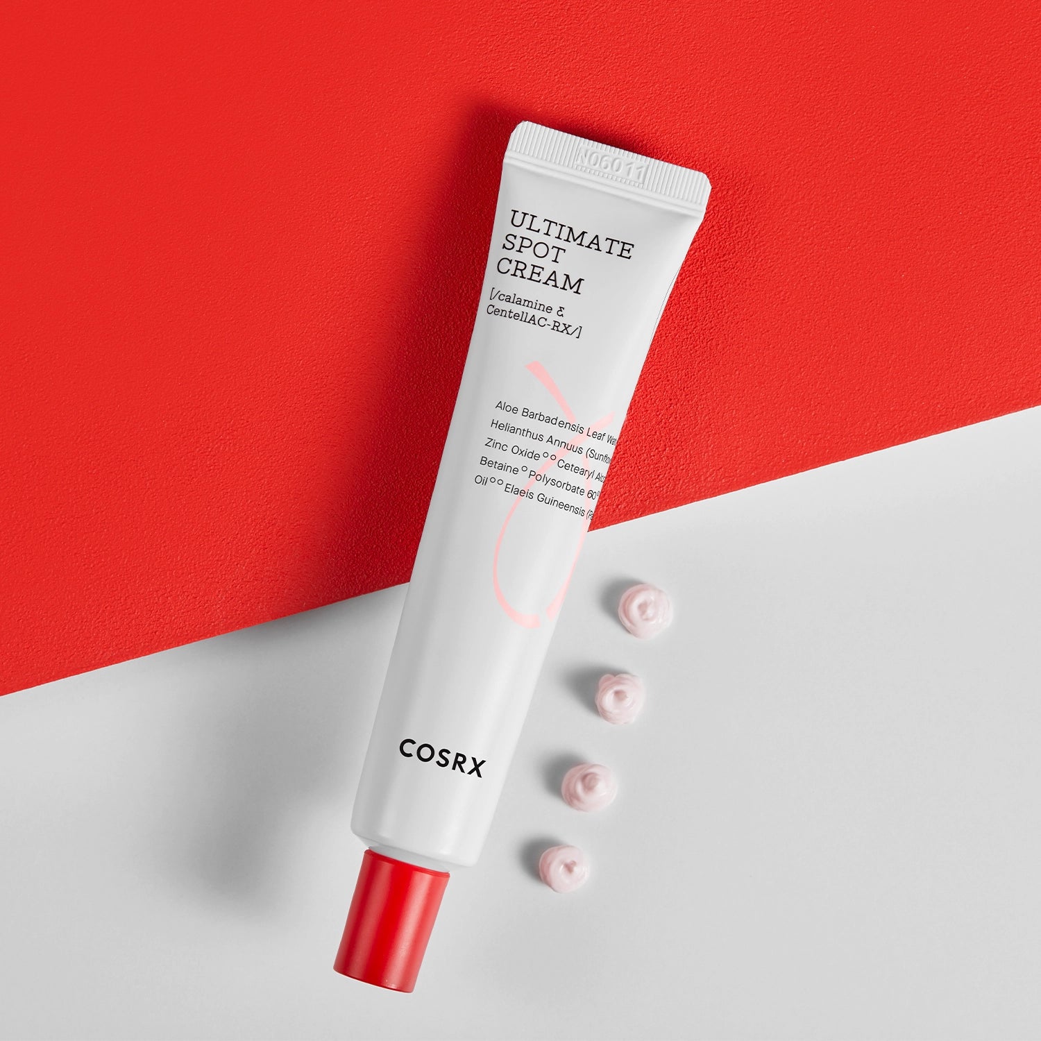 Ārstniecisks lokālās iedarbības krēms Cosrx Ac Collection Ultimate Spot Cream