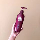 Atvēsinošs šampūns taukainai galvas ādai Daeng Gi Meo Ri Ki Gold Shampoo For Oily Scalp