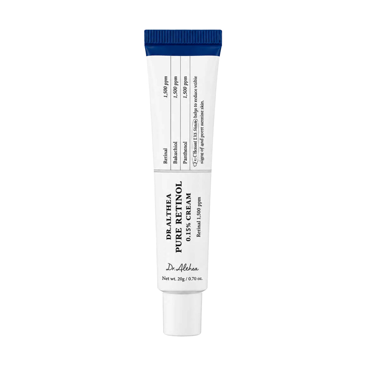 Dr. Althea Pure Retinol 0.15% Cream