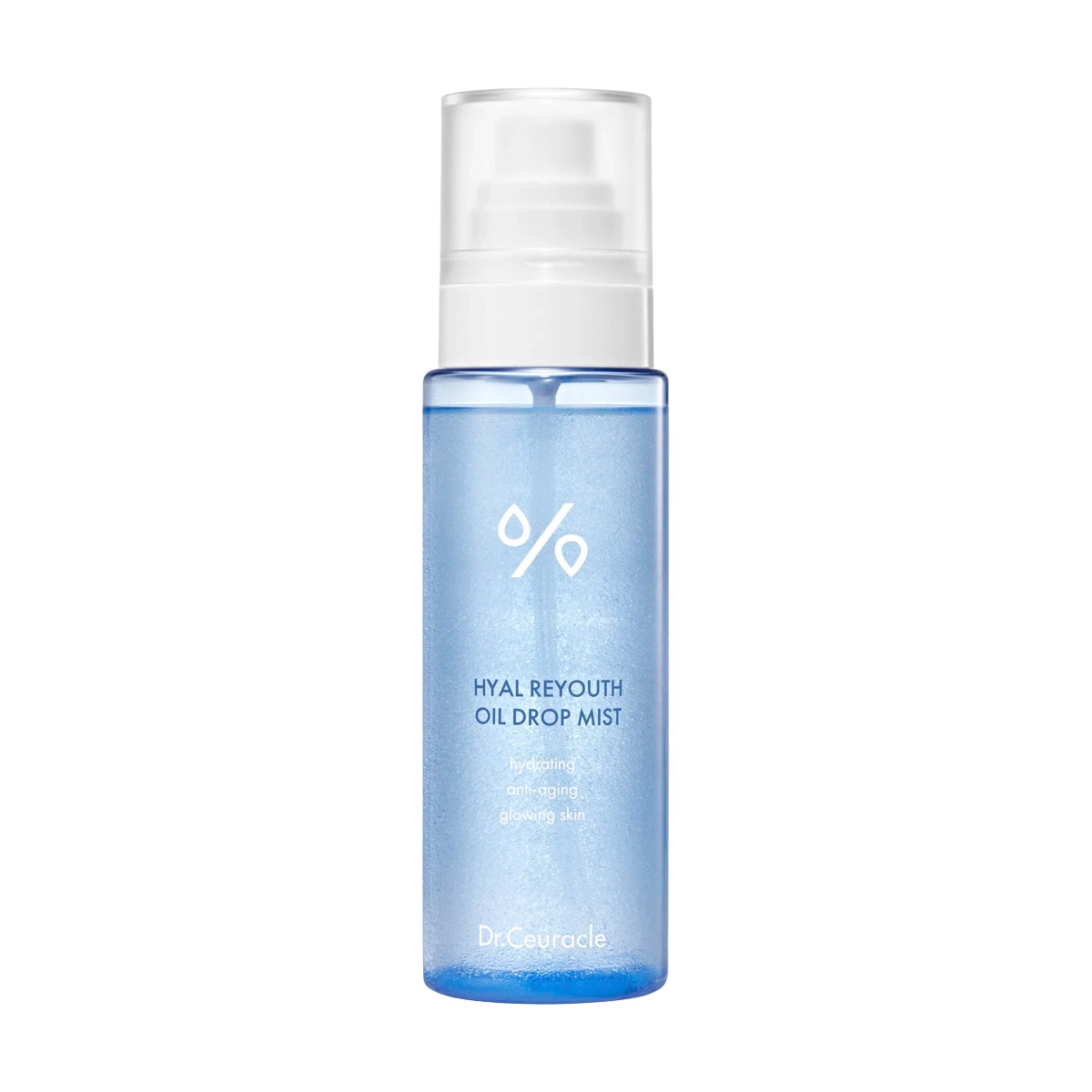 Mitrinoša eļļas migla ar hialuronskābi Dr. Ceuracle Hyal Reyouth Oil Drop Mist