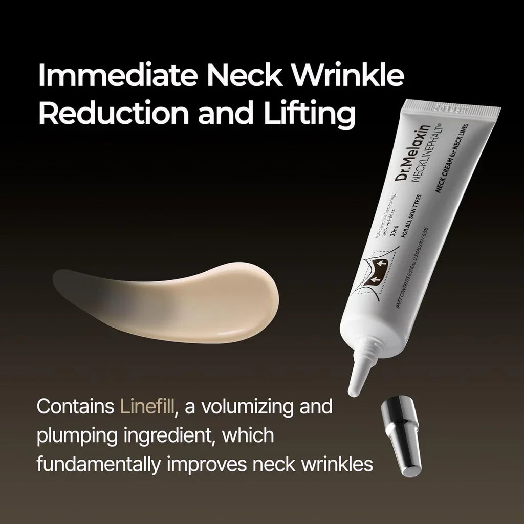 Liftinga krēms kaklam Dr.Melaxin Necklinephalt Tightening Cream