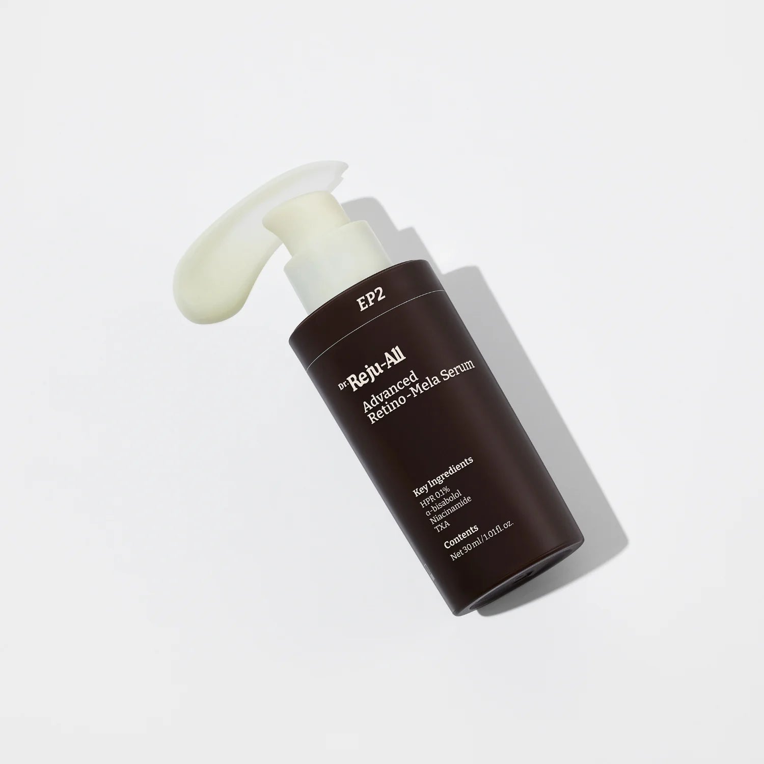 Intensīvs serums ar retinolu Dr. Reju-All Advanced Retino-Mela Serum