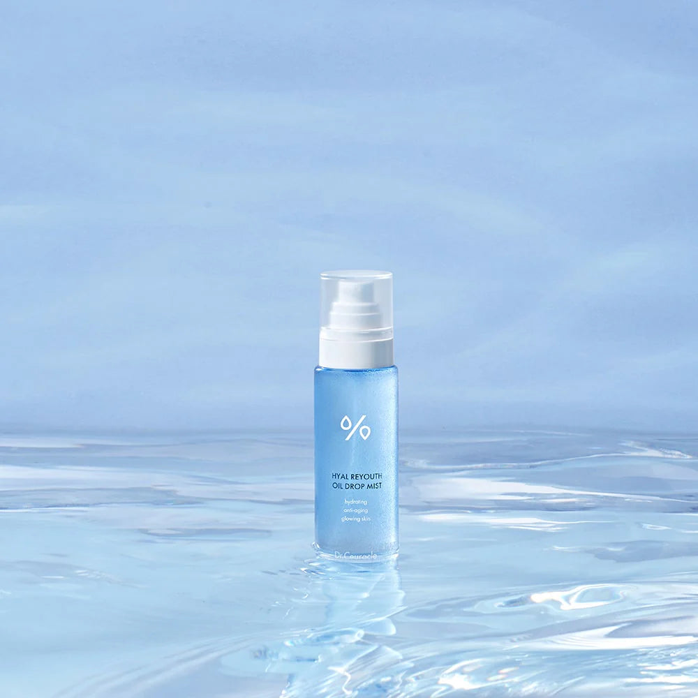 Mitrinoša eļļas migla ar hialuronskābi Dr. Ceuracle Hyal Reyouth Oil Drop Mist