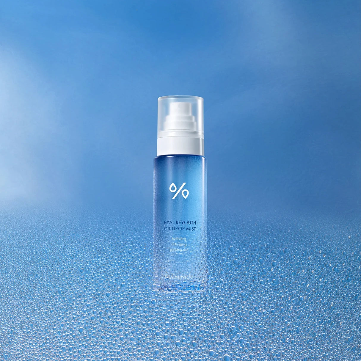 Mitrinoša eļļas migla ar hialuronskābi Dr. Ceuracle Hyal Reyouth Oil Drop Mist