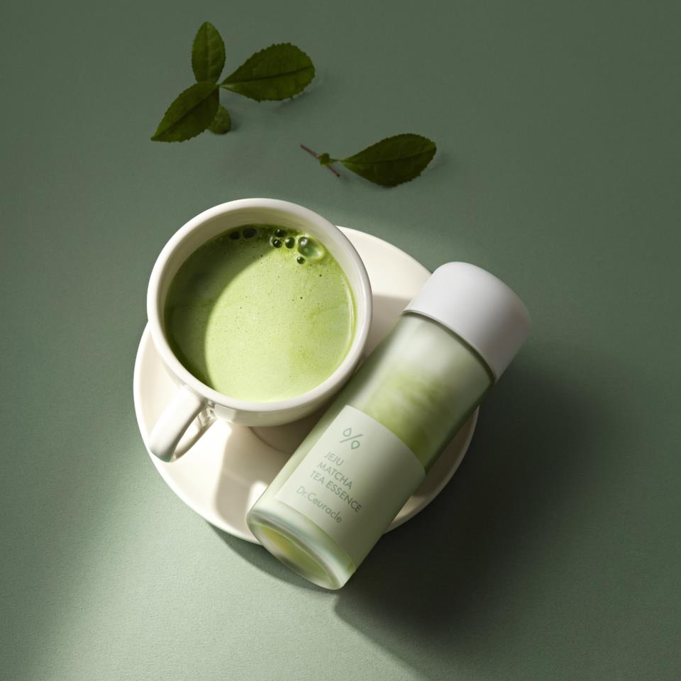 Nomierinoša matcha esence Dr.Ceuracle Jeju Matcha Tea Essence