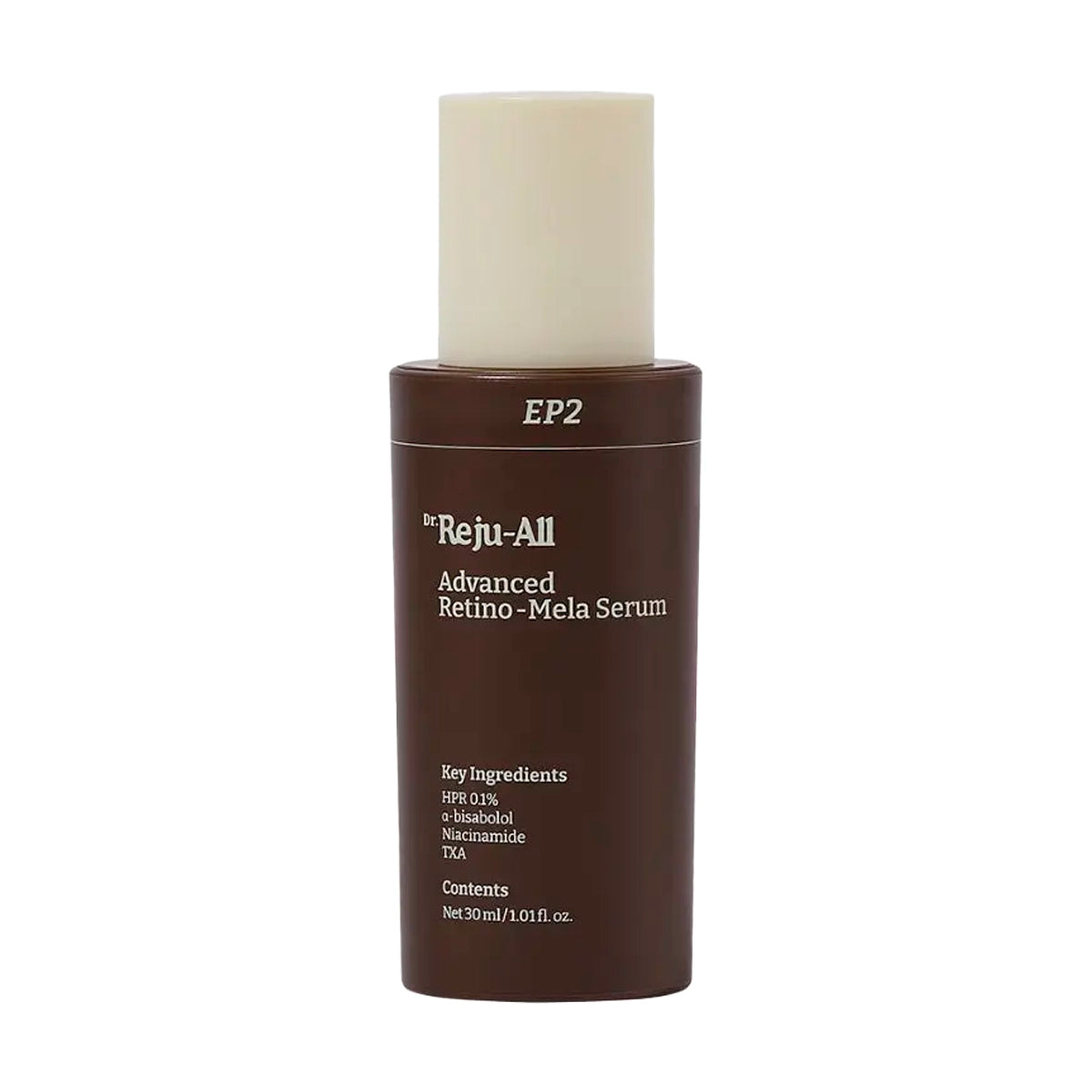 Intensīvs serums ar retinolu Dr. Reju-All Advanced Retino-Mela Serum