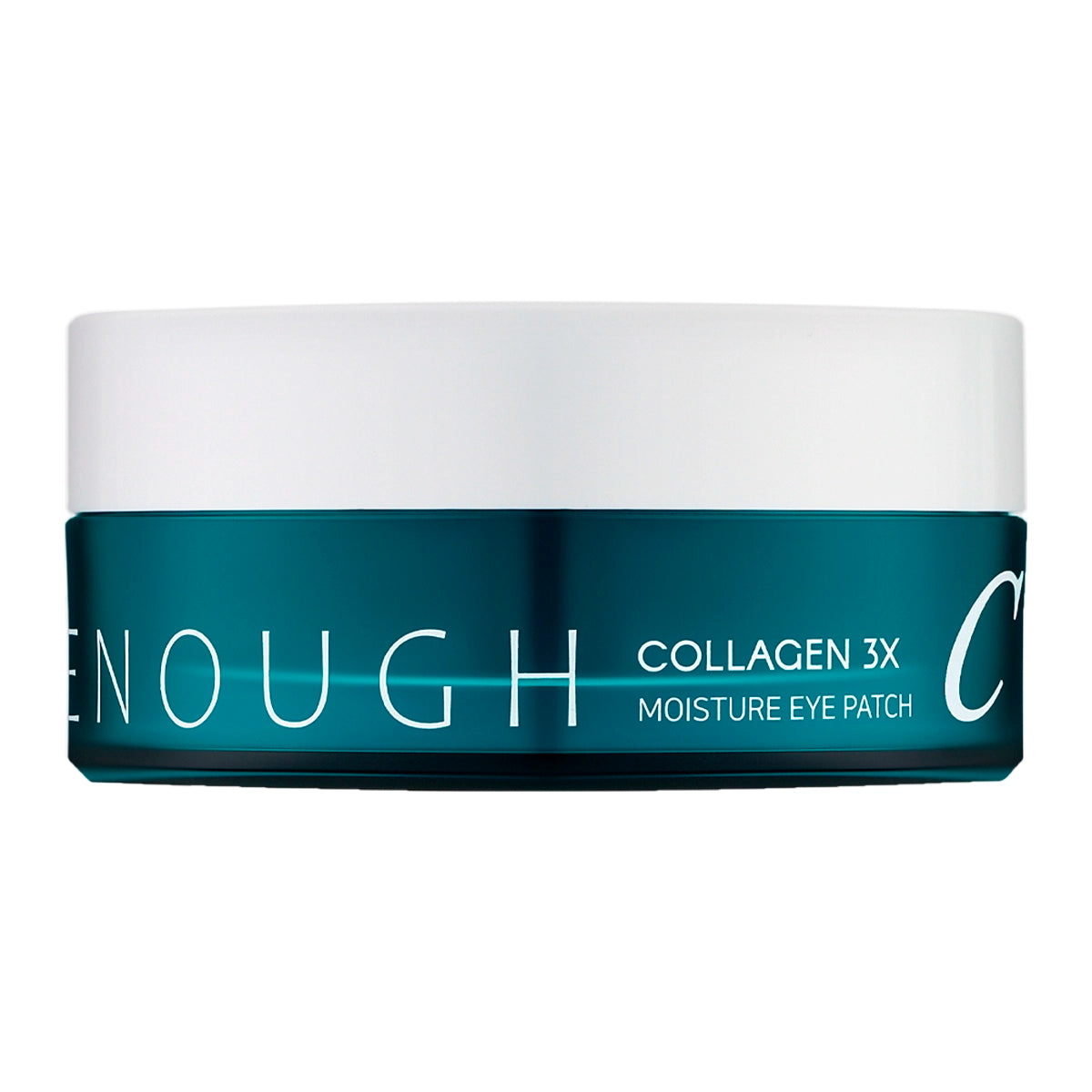 Hidrogēla acu plāksteri ENOUGH Collagen 3x Moisture Eye Patch