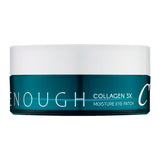 Hidrogēla acu plāksteri ENOUGH Collagen 3x Moisture Eye Patch
