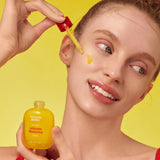 Nahka kirkastav ja tugevdav näoseerum EQQUALBERRY Vitamin Illuminating Serum