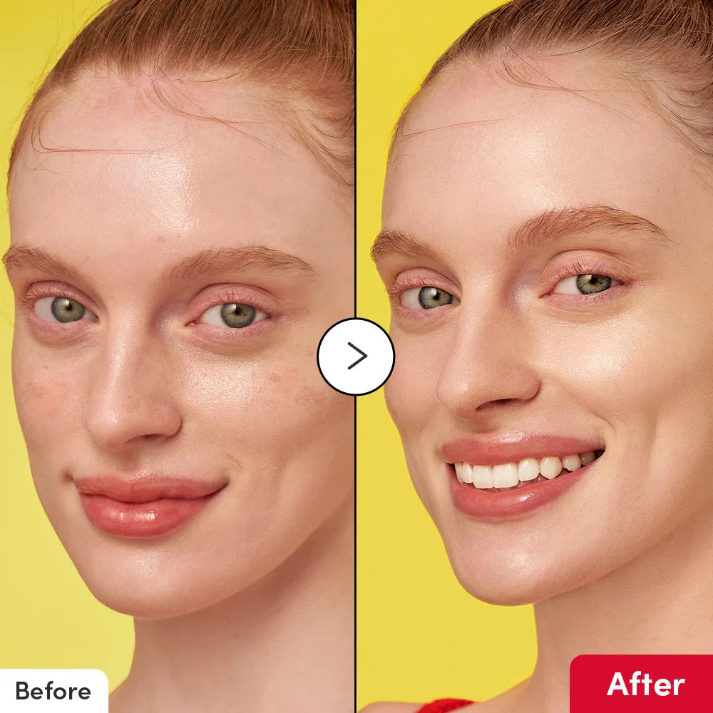 Nahka kirkastav ja tugevdav näoseerum EQQUALBERRY Vitamin Illuminating Serum